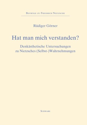 Hat man mich verstanden?
