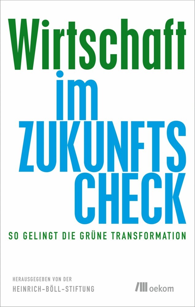 Wirtschaft im Zukunfts-Check main product photo