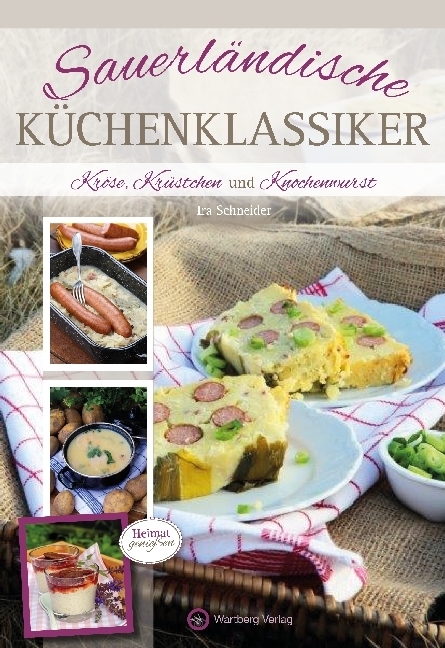 Sauerländische Küchenklassiker main product photo