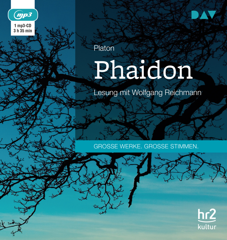 Phaidon, 1 Audio-CD, 1 MP3 main product photo