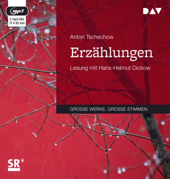 Erzählungen, 2 Audio-CD, 2 MP3