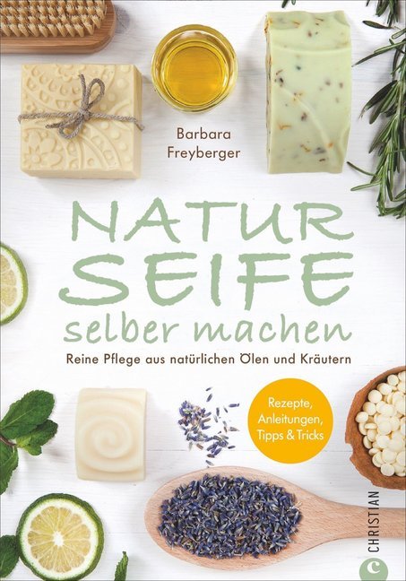 Naturseife selber machen main product photo