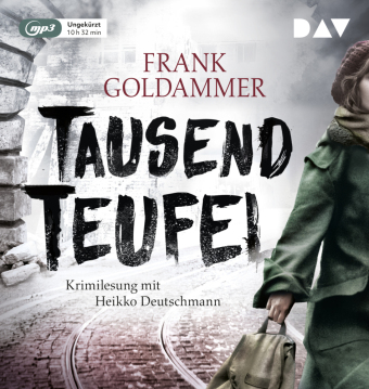 Tausend Teufel, 1 Audio-CD, 1 MP3