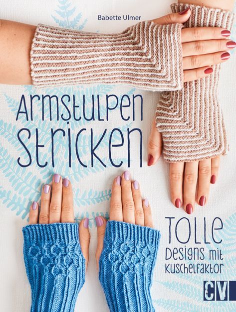 Armstulpen stricken main product photo