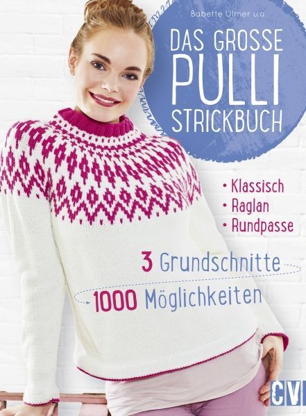 Das große Pulli-Strickbuch main product photo