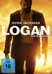 Logan - The Wolverine, 1 DVD