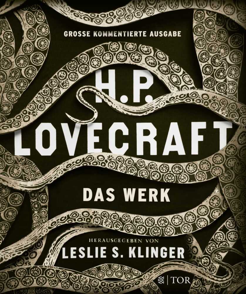H. P. Lovecraft - Das Werk main product photo