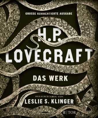 H. P. Lovecraft - Das Werk