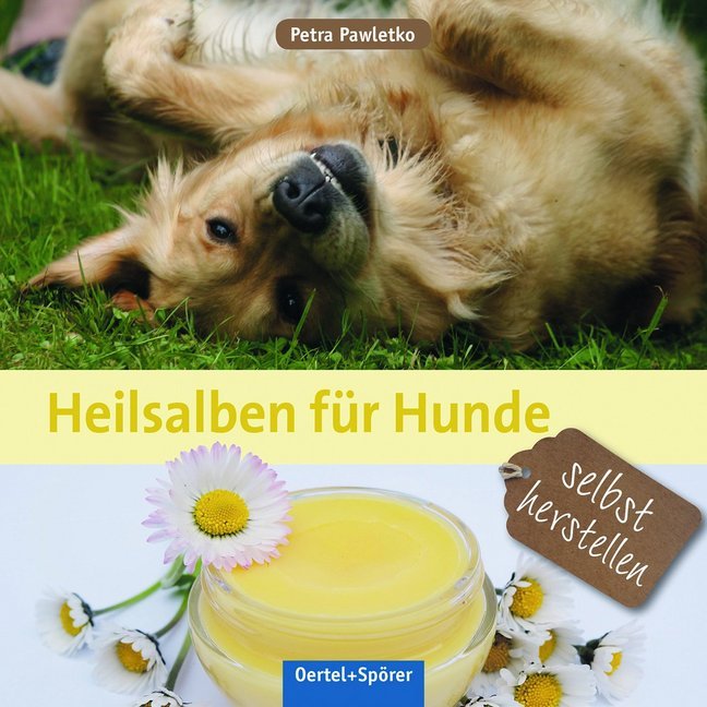 Heilsalben für Hunde selbst herstellen main product photo
