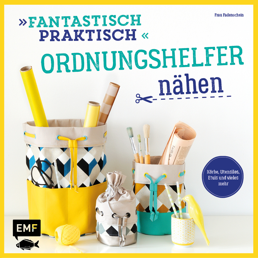 Fantastisch Praktisch - Ordnungshelfer nähen main product photo
