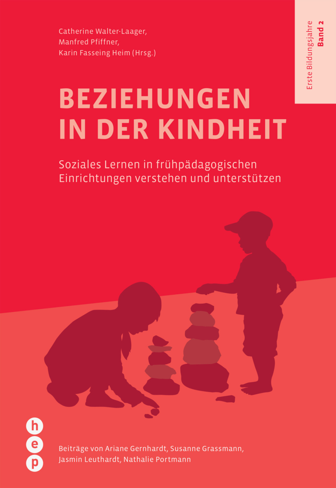 Beziehungen in der Kindheit main product photo