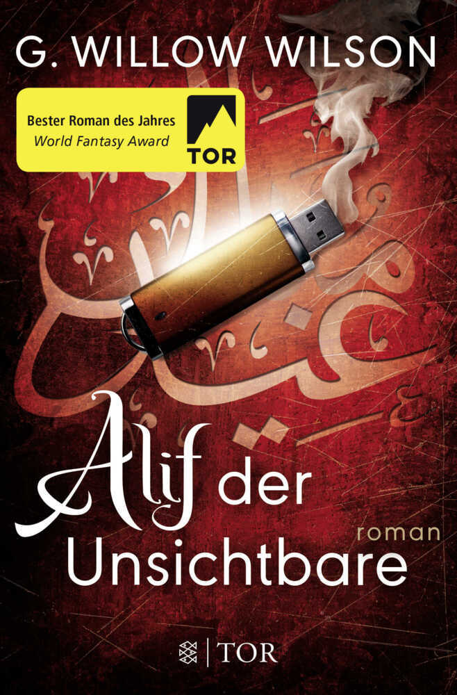 Alif der Unsichtbare main product photo