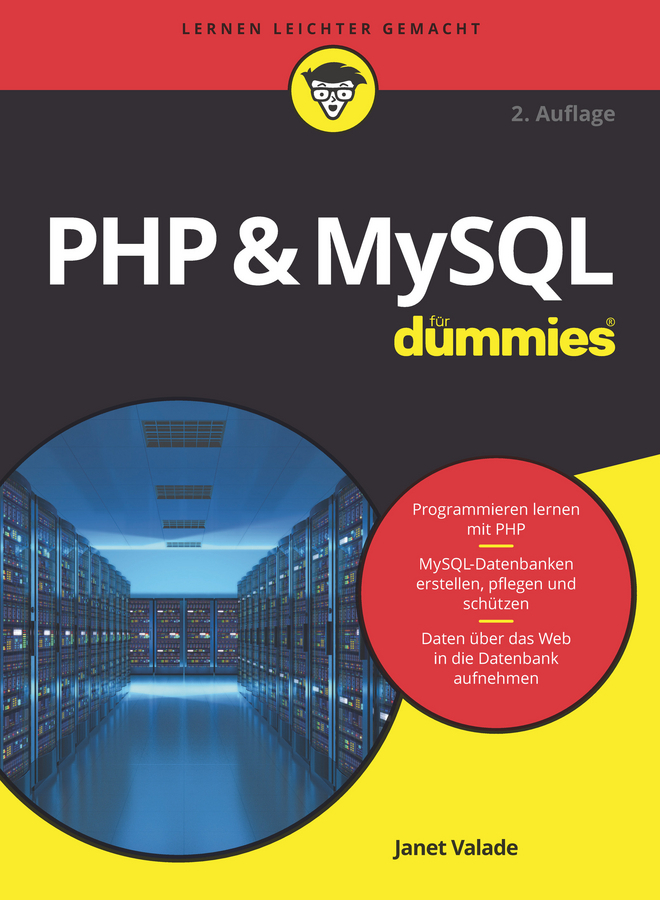 PHP & MySQL für Dummies main product photo