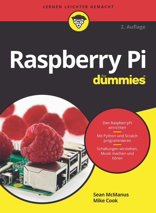 Raspberry Pi für Dummies main product photo