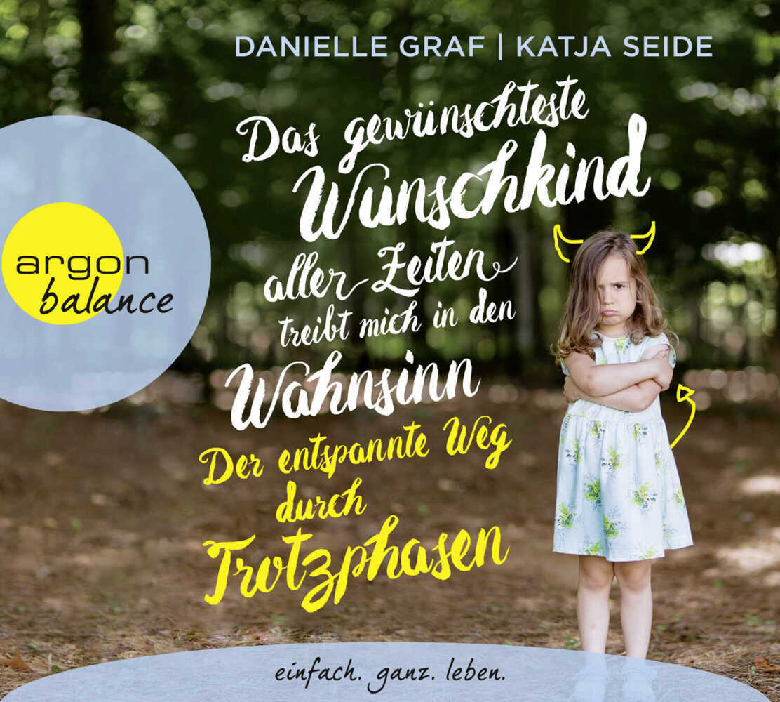 Das gewünschteste Wunschkind aller Zeiten treibt mich in den Wahnsinn, 4 Audio-CD main product photo