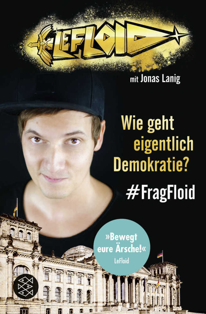 Wie geht eigentlich Demokratie? #FragFloid main product photo