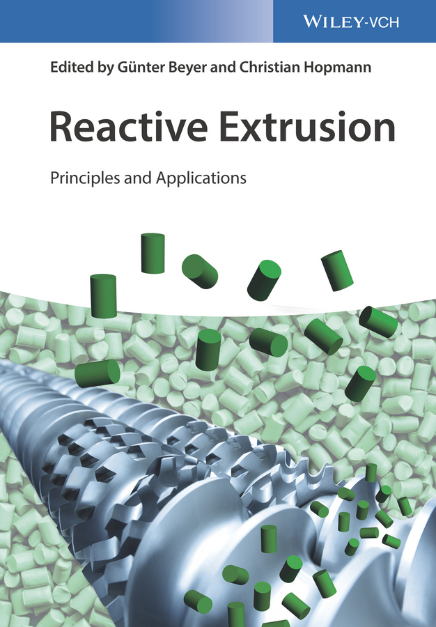 Reactive Extrusion main product photo