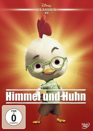 Himmel und Huhn, 1 DVD main product photo