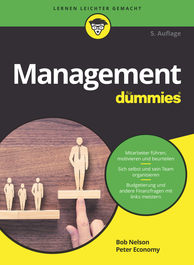 Management für Dummies main product photo