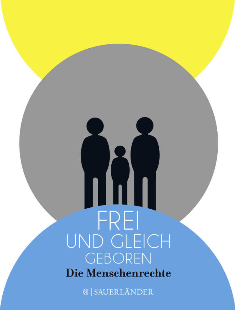 Frei und gleich geboren main product photo
