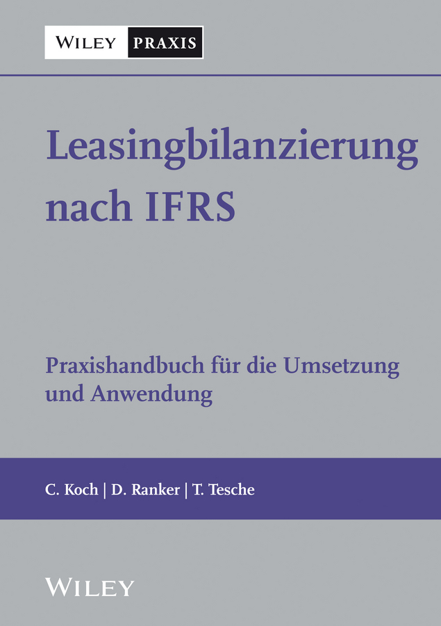 Leasingbilanzierung nach IFRS main product photo