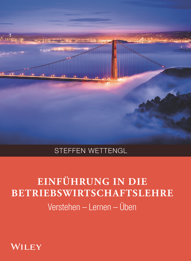 Einführung in die Betriebswirtschaftslehre main product photo