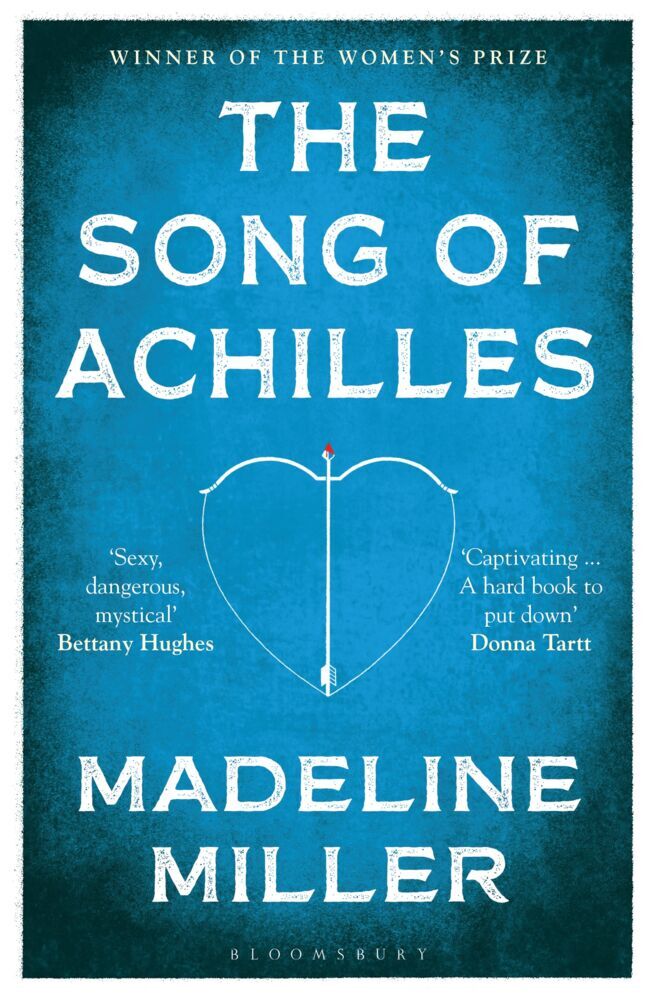 The Song of Achilles main product photo