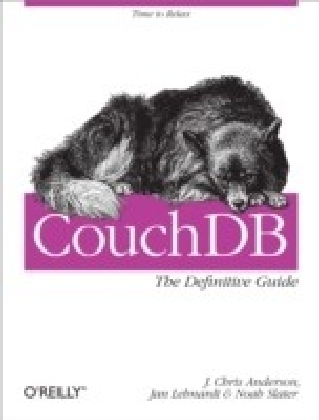 CouchDB: The Definitive Guide