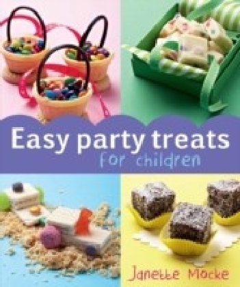 Easy Party Treats for Children main product photo