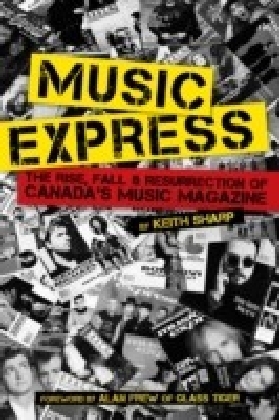 Music Express main product photo