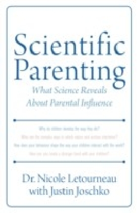 Scientific Parenting main product photo
