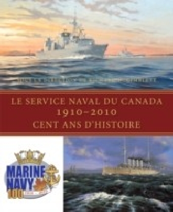 Le Service naval du Canada, 1910-2010 main product photo