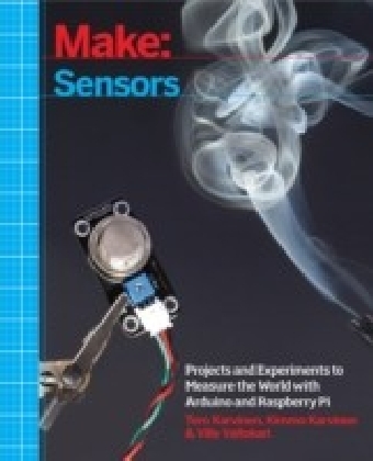 Make: Sensors main product photo