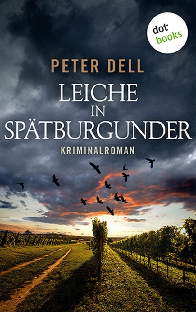 Leiche in Spätburgunder: Der erste Fall für Philipp Sturm main product photo