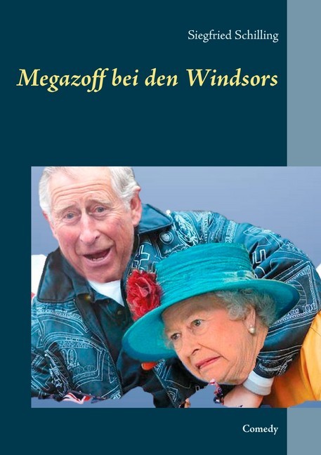 Megazoff bei den Windsors main product photo