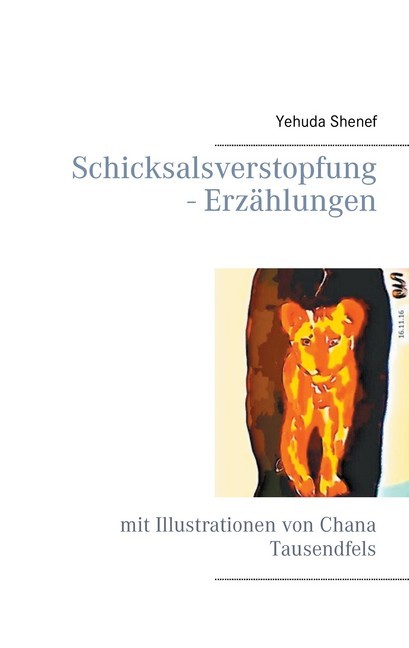 Schicksalsverstopfung - Erzählungen main product photo