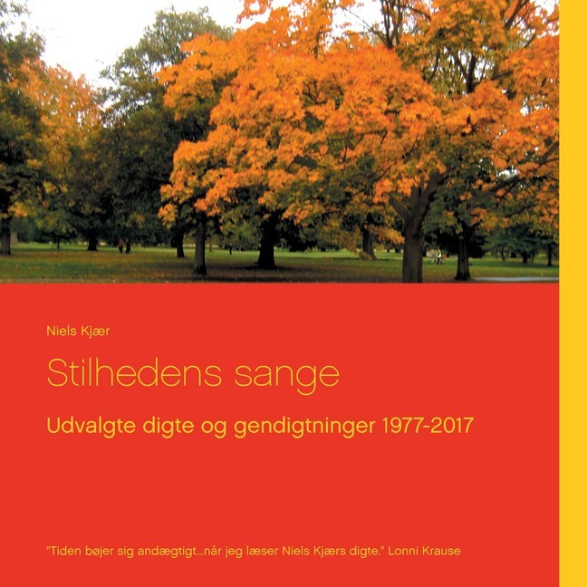 Stilhedens sange main product photo