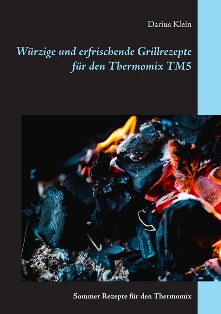 Würzige und erfrischende Grillrezepte für den Thermomix TM5 main product photo