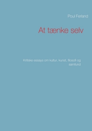 At tænke selv