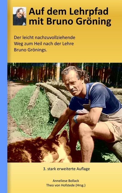 Auf dem Lehrpfad mit Bruno Gröning main product photo