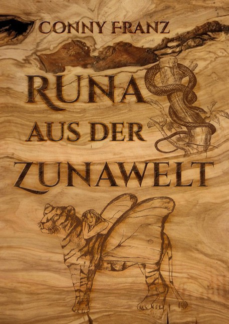 Runa aus der Zunawelt main product photo