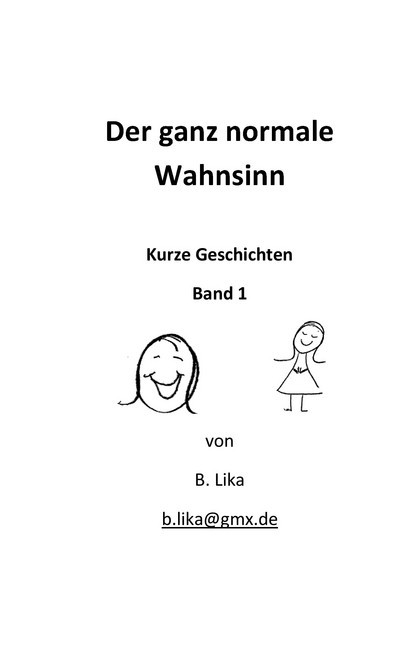 Der ganz normale Wahnsinn main product photo