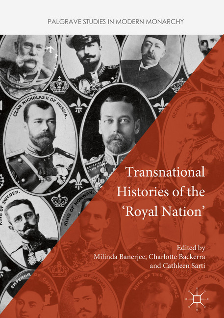 Transnational Histories of the 'Royal Nation' main product photo