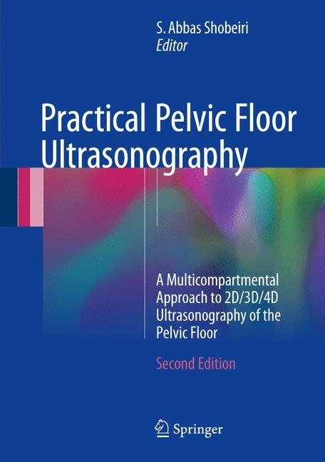 Practical Pelvic Floor Ultrasonography main product photo