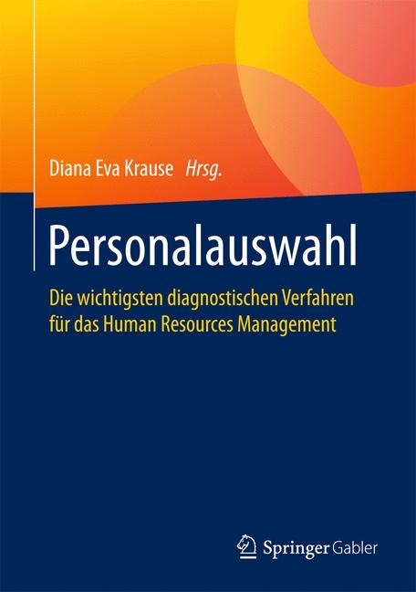 Personalauswahl main product photo