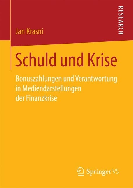 Schuld und Krise main product photo