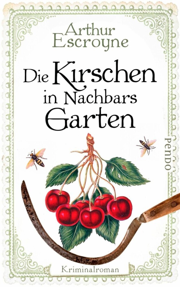 Die Kirschen in Nachbars Garten main product photo