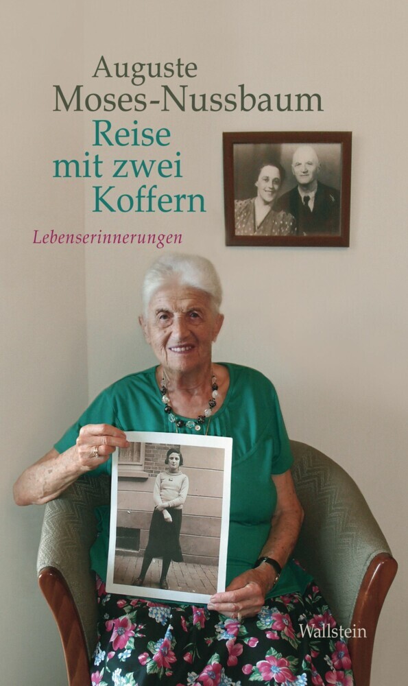 Reise mit zwei Koffern main product photo