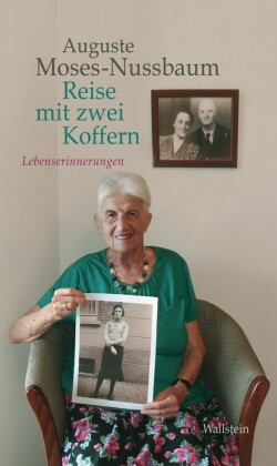 Reise mit zwei Koffern