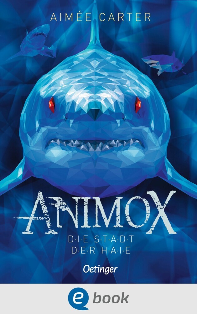 Animox 3. Die Stadt der Haie main product photo